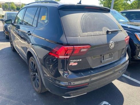 Used 2020 Volkswagen Tiguan SE R-Line AWD/4WD image 10
