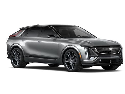 New 2026 Cadillac Lyriq V AWD/4WD image 35