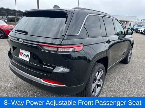 New 2026 Jeep Grand Cherokee Limited image 29