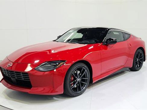 New 2026 Nissan Z Performance RWD image 3