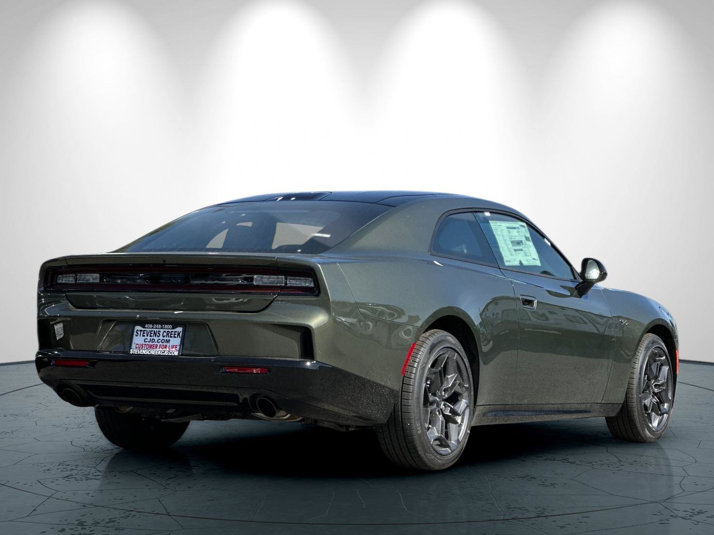 New 2026 Dodge Charger R/T w/ Blacktop Package AWD/4WD image 4