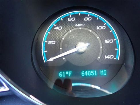 Used 2011 Chevrolet Malibu LTZ w/ HFV6 Engine Package image 25