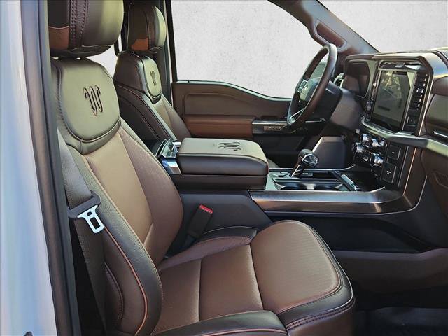 Certified 2025 Ford F150 King Ranch w/ FX4 Off-Road Package AWD/4WD image 17