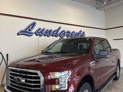 Used 2016 Ford F150 XLT w/ Equipment Group 302A Luxury