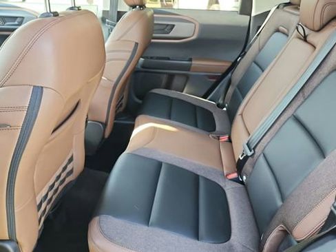 Used 2025 Ford Bronco Sport Outer Banks w/ Outer Banks Tech Package+ AWD/4WD image 22