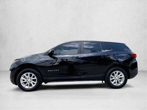 Used 2021 Chevrolet Equinox LS FWD image 6