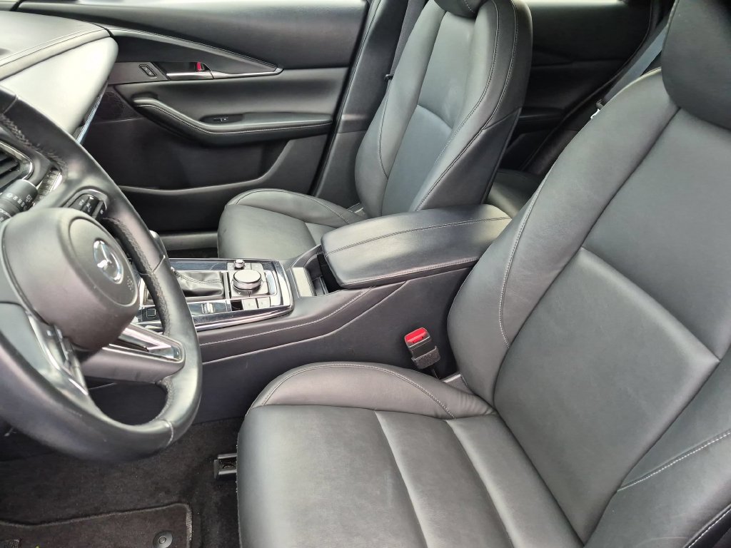 Used 2025 MAZDA CX-30 AWD 2.5 S w/ Preferred Package image 21