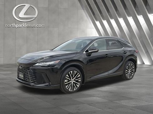 Certified 2024 Lexus RX 350 Premium Plus w/ Convenience Package FWD image 3