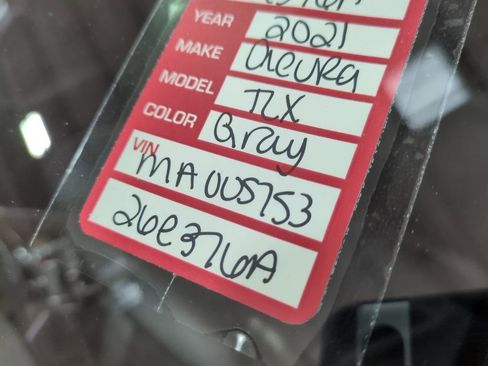 Used 2021 Acura TLX SH-AWD w/ Advance Package image 24