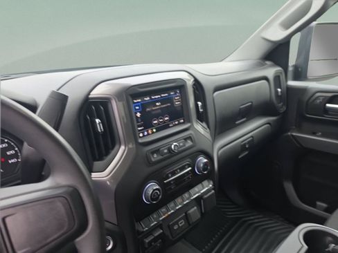 Used 2025 Chevrolet Silverado 2500 Custom w/ Custom Value Package AWD/4WD image 19