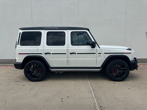Used 2020 Mercedes-Benz G 63 AMG 4MATIC image 9