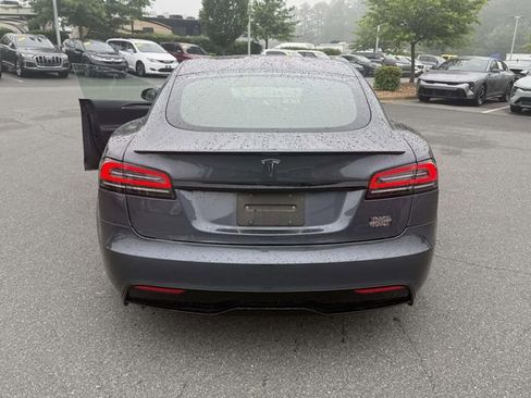 Used 2022 Tesla Model S Plaid AWD/4WD image 5