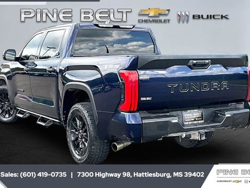 Used 2022 Toyota Tundra SR5 RWD image 2