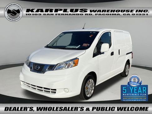 Used 2019 Nissan NV200 SV image 1