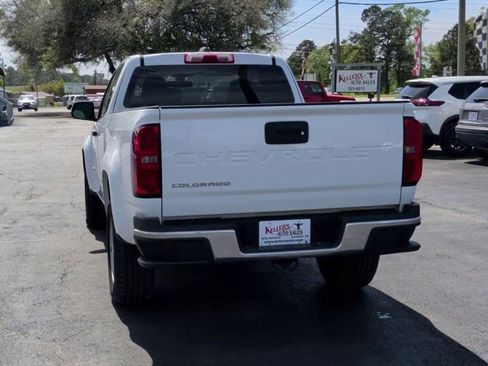 Used 2021 Chevrolet Colorado W/T w/ WT Convenience Package image 7