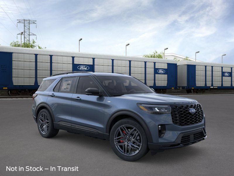 New 2026 Ford Explorer ST-Line w/ ST-Line Street Pack AWD/4WD image 48