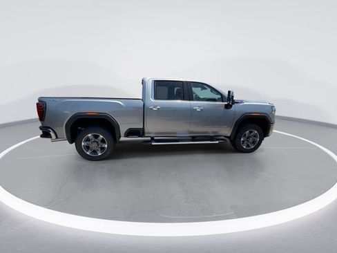 New 2026 GMC Sierra 2500 SLT w/ SLT Premium Package AWD/4WD image 9