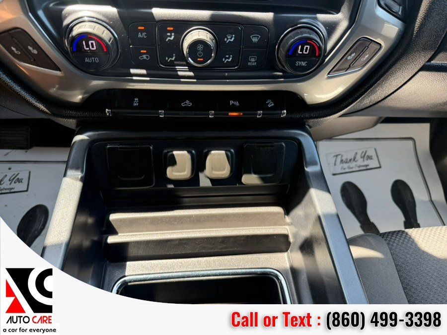 Used 2017 Chevrolet Silverado 1500 LT w/ Midnight Edition AWD/4WD image 20