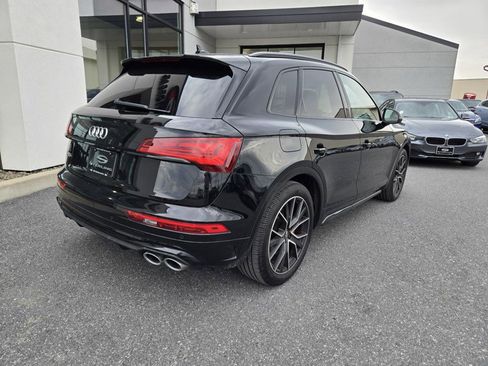 Used 2021 Audi SQ5 Premium Plus image 3