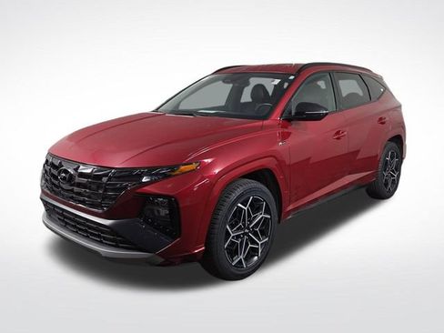 Used 2022 Hyundai Tucson N Line AWD/4WD image 2