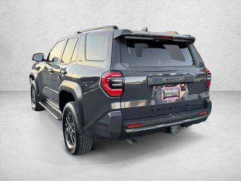 Certified 2025 Toyota 4Runner SR5 image 5