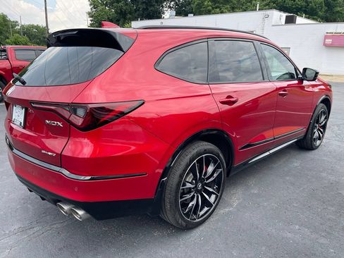 Used 2024 Acura MDX Type S AWD/4WD image 3