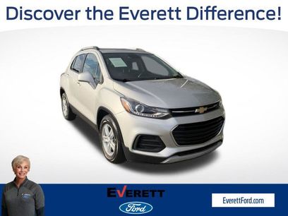 Used 2019 Chevrolet Trax LT