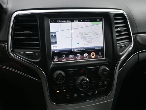 Used 2016 Jeep Grand Cherokee High Altitude AWD/4WD image 14
