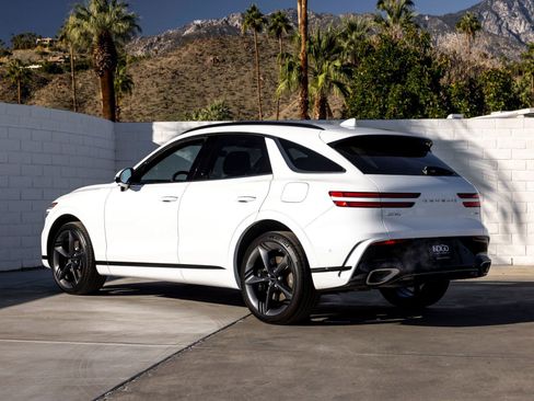 Used 2026 Genesis GV70 3.5T Sport Prestige image 8