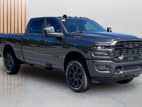 New 2026 RAM 2500 Big Horn AWD/4WD image 2