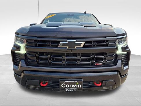 Used 2024 Chevrolet Silverado 1500 LT Trail Boss AWD/4WD image 4