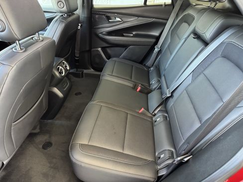 Used 2024 Chevrolet Blazer EV LT AWD/4WD image 16