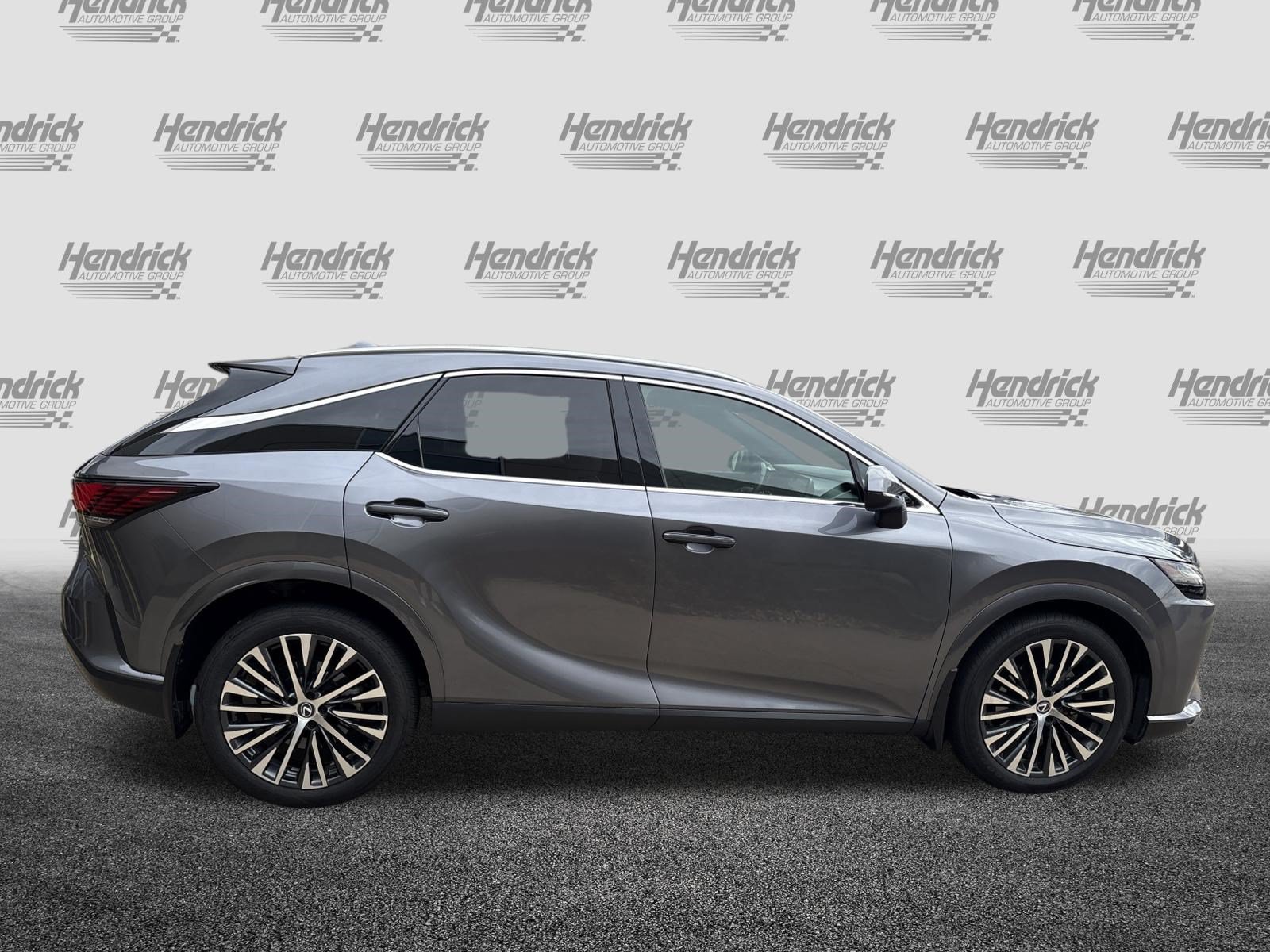 Used 2023 Lexus RX 350 Premium Plus w/ Cold Area Package AWD/4WD image 11