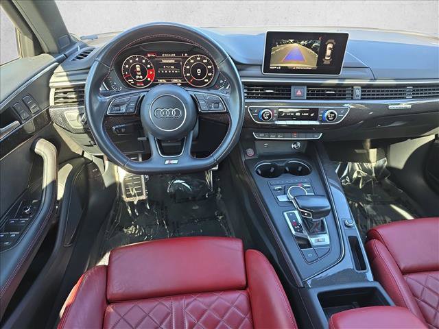 Used 2019 Audi S4 Premium Plus w/ Premium Plus Package AWD/4WD image 15