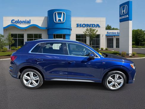 Used 2021 Audi Q3 2.0T Premium Plus image 8