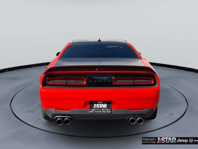 Used 2023 Dodge Challenger SRT Hellcat Redeye RWD image 6