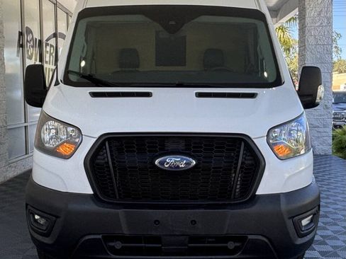 Used 2021 Ford Transit 250 148 High Roof Extended RWD image 10