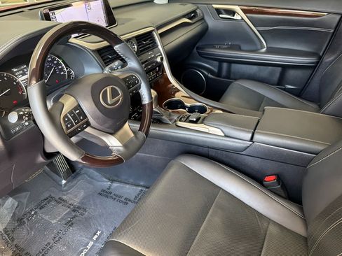 Used 2019 Lexus RX 350 AWD w/ Navigation Package image 11