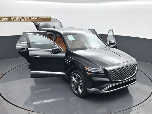 Used 2025 Genesis GV80 3.5T Prestige AWD/4WD image 29