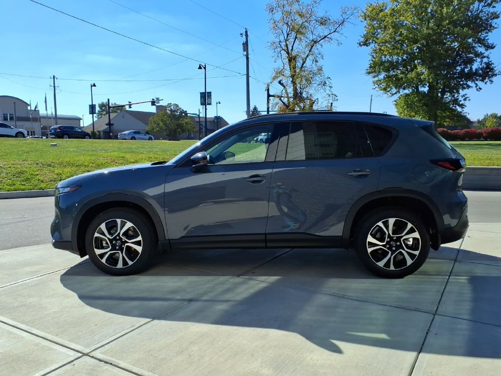 New 2026 MAZDA CX-5 Preferred AWD/4WD image 4