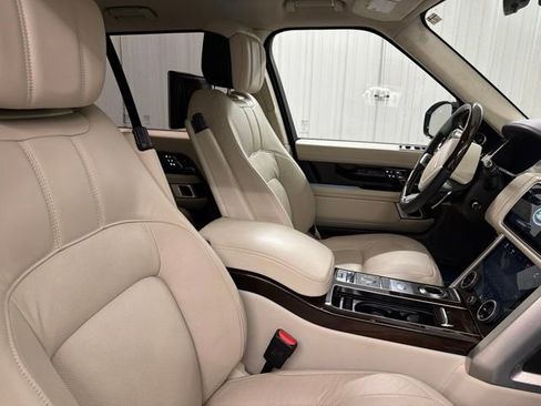 Used 2018 Land Rover Range Rover Autobiography AWD/4WD image 23