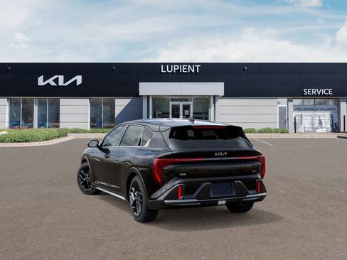 New 2026 Kia K4 GT-Line Turbo image 6