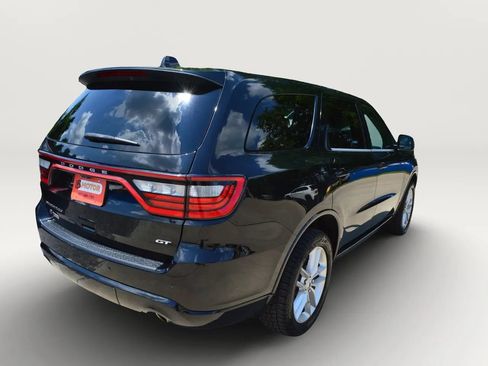 Used 2022 Dodge Durango GT AWD/4WD image 8