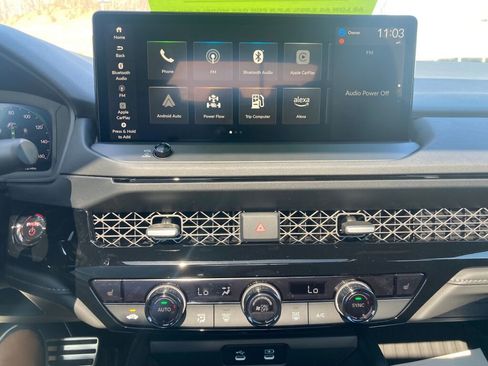 New 2025 Honda Accord Sport image 12