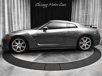 Used 2009 Nissan GT-R Premium