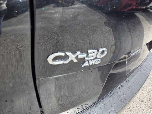 Certified 2024 MAZDA CX-30 AWD 2.5 S w/ Select Sport Pkg image 9