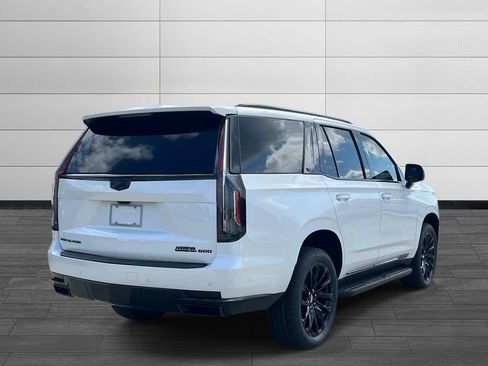 Certified 2023 Cadillac Escalade Premium Luxury AWD/4WD image 5