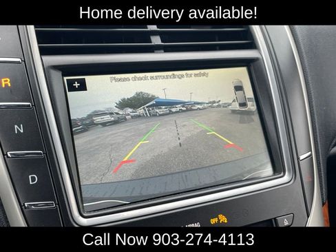 Used 2018 Lincoln MKX Reserve w/ Lincoln MKX Climate Package image 21