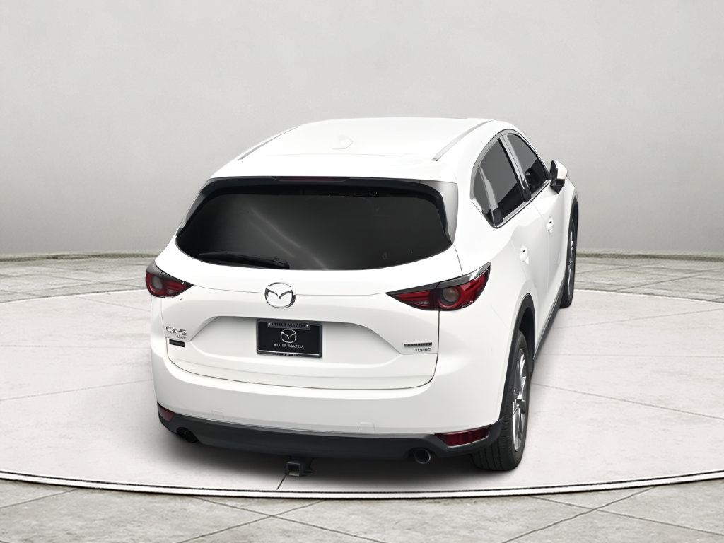 Used 2021 MAZDA CX-5 Grand Touring Reserve AWD/4WD image 15