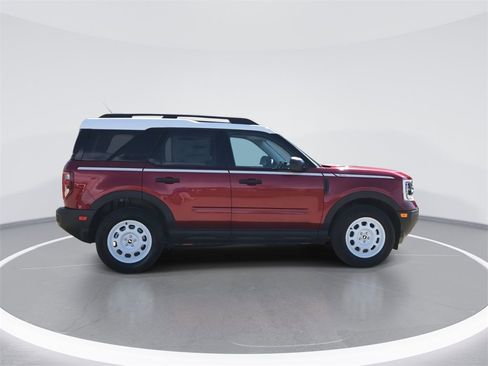 New 2025 Ford Bronco Sport Heritage w/ Convenience Package image 9